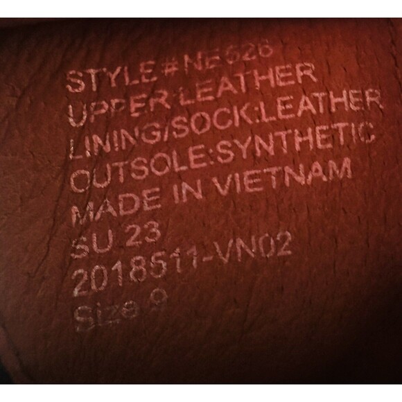 Madewell Black Loafers - Picture 6 of 8